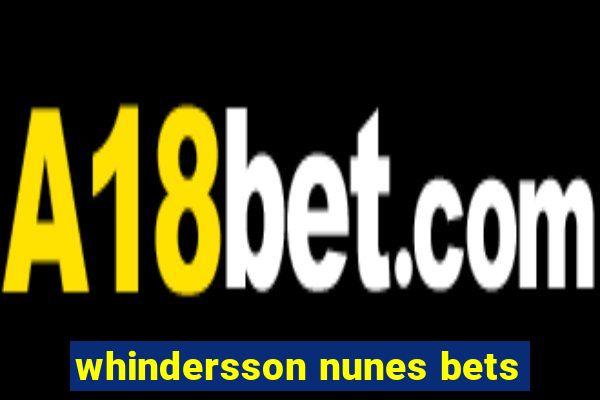 whindersson nunes bets